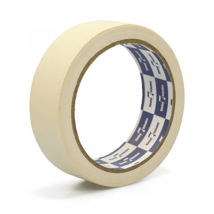 Скотч малярный 25мм х 20 м (72)