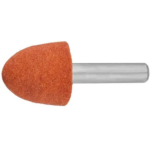 Шарошка абразивная, конус 09,5х19х3 (Д)