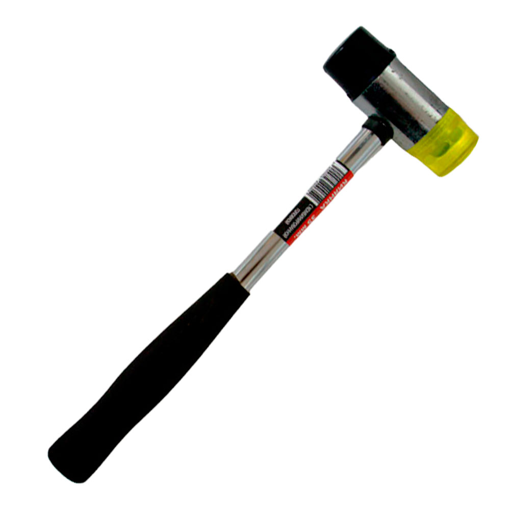 Киянка "Toolas" комбинир. боек резина\пластик (12)