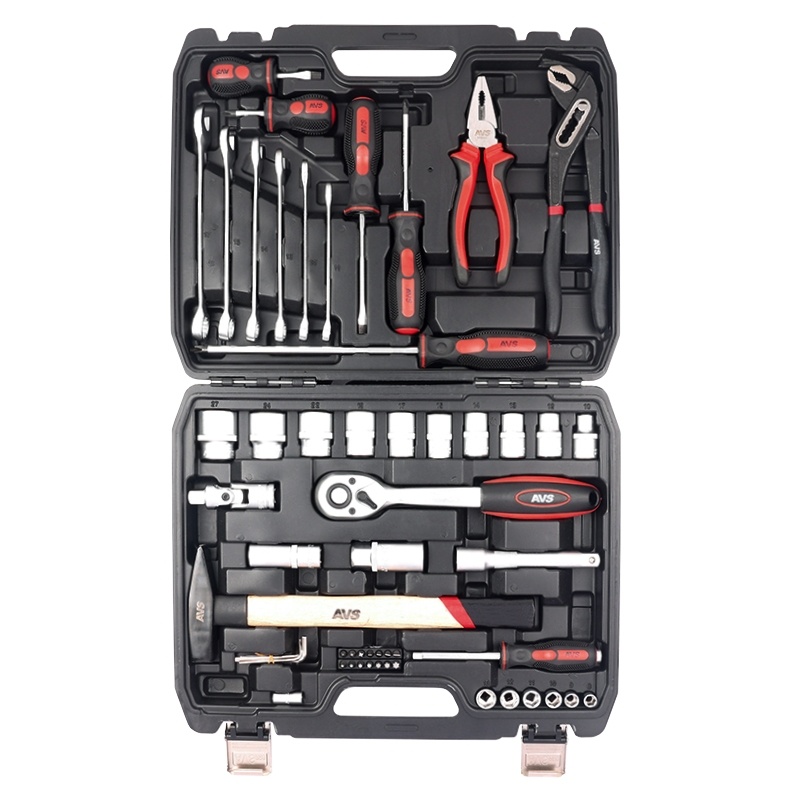 Набор Сибин(AVS), 56 предметов, 1/2, 1/4(Ю)