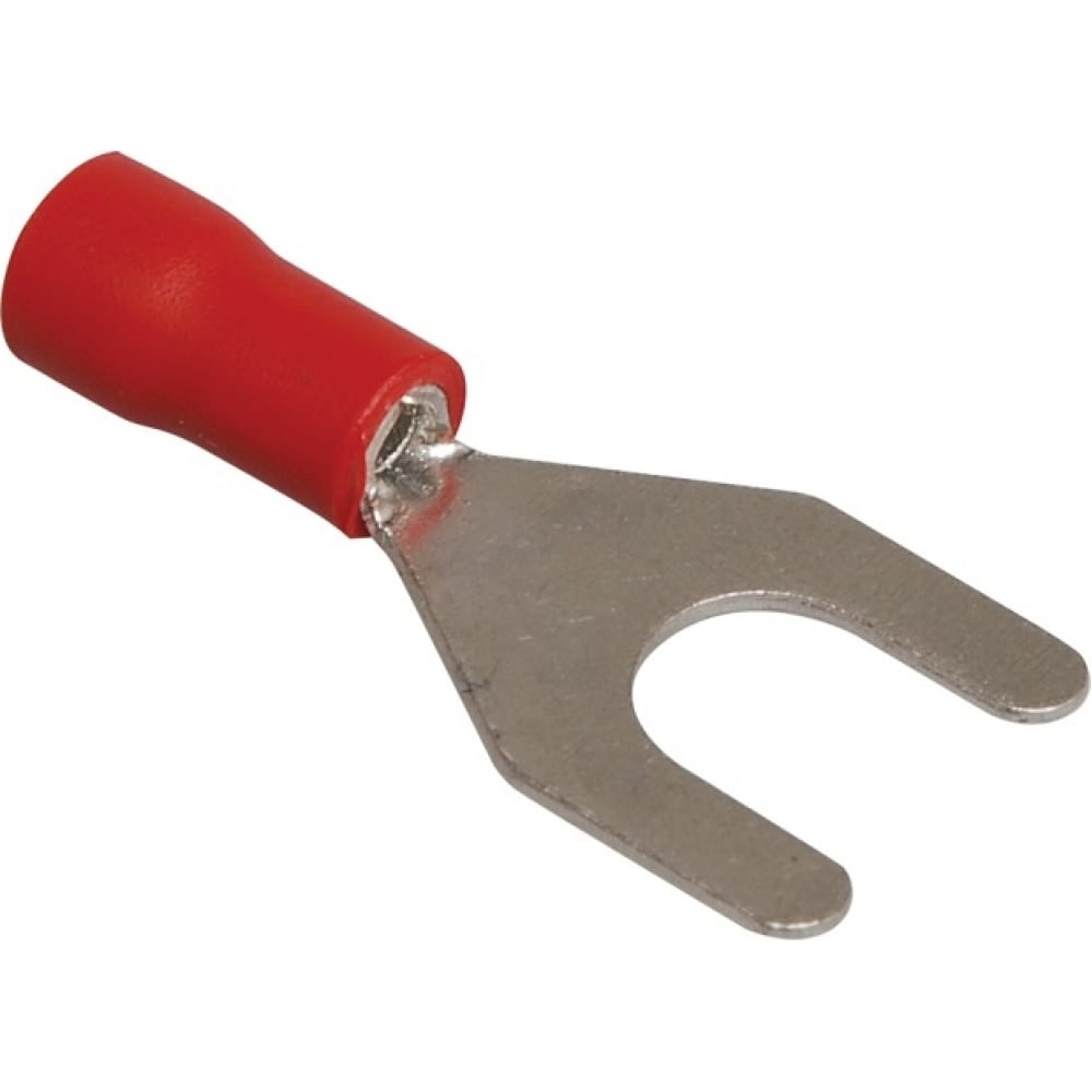 Наконечник вилка 5мм, 0,5-1,5кв.мм