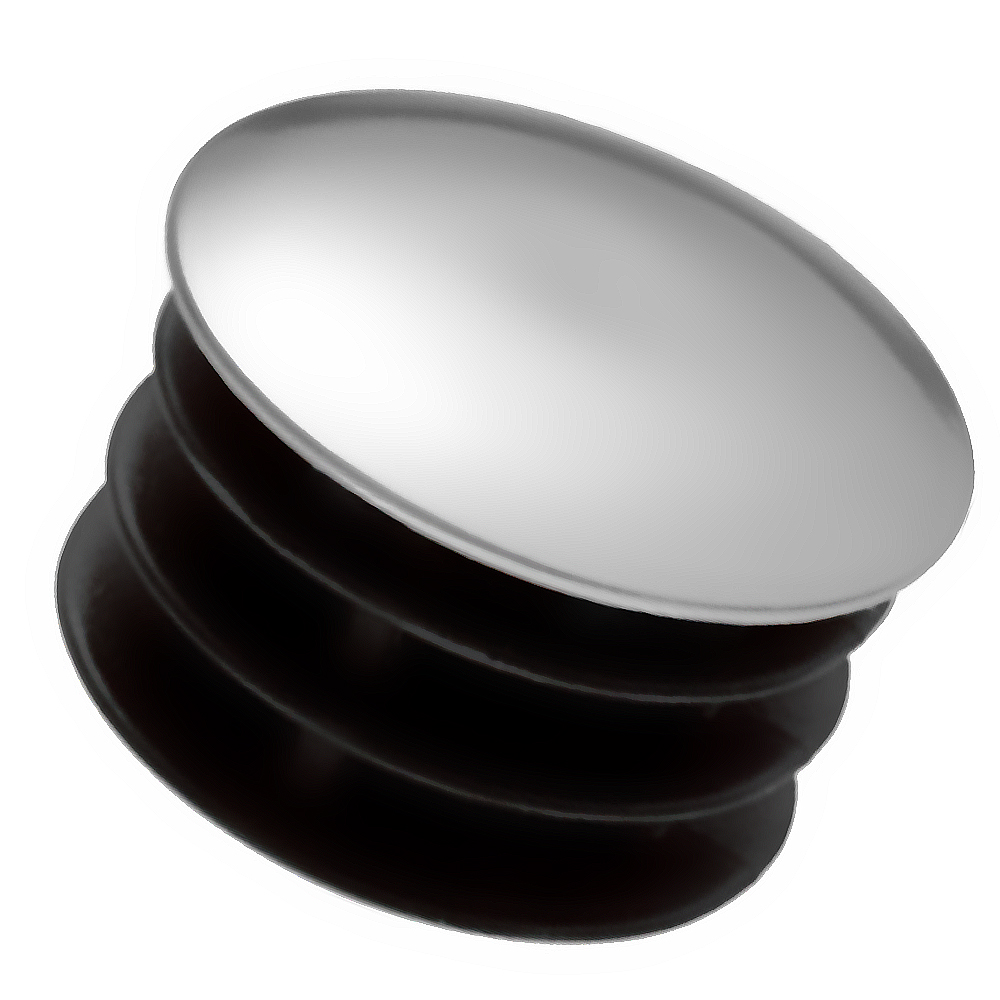 Заглушка для трубы D25 R17 (JOK 08) 1034