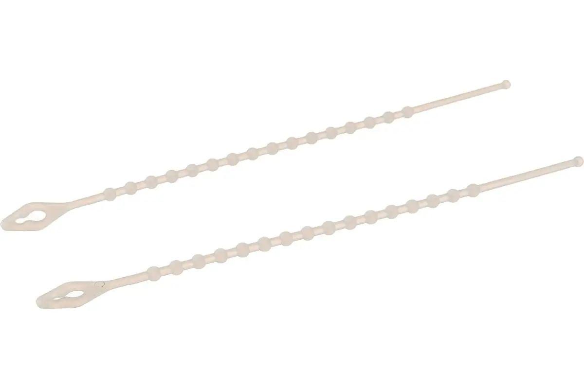 Стяжка нейлоновая многоразовая 2,9 х 150 (шар.)