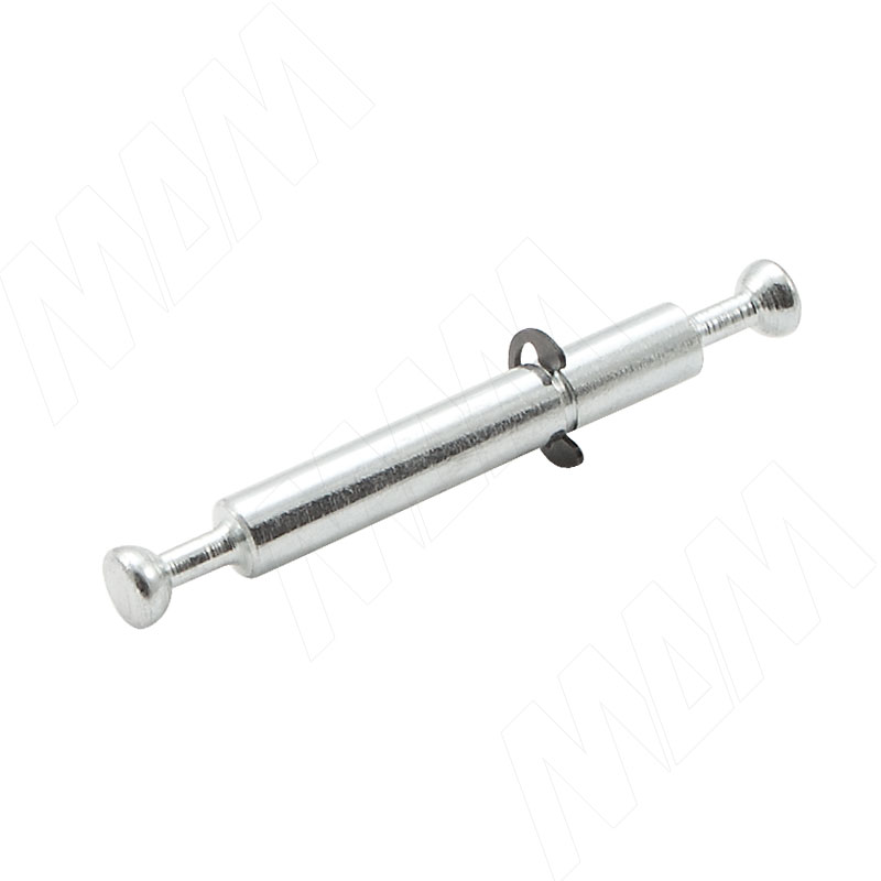 Шток эксцентрика двухсторонний 30х46 под отв. 8мм