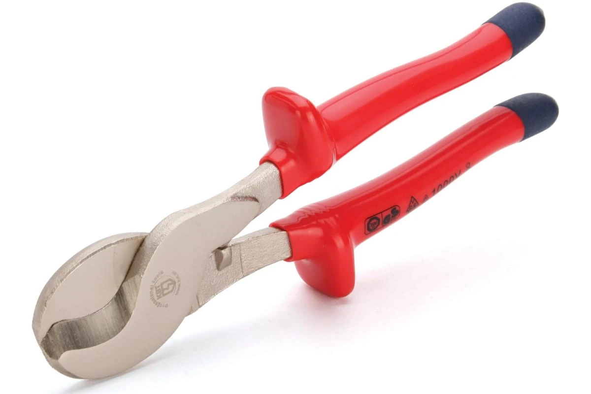 Ножницы для резки кабеля "Практик" 250мм.