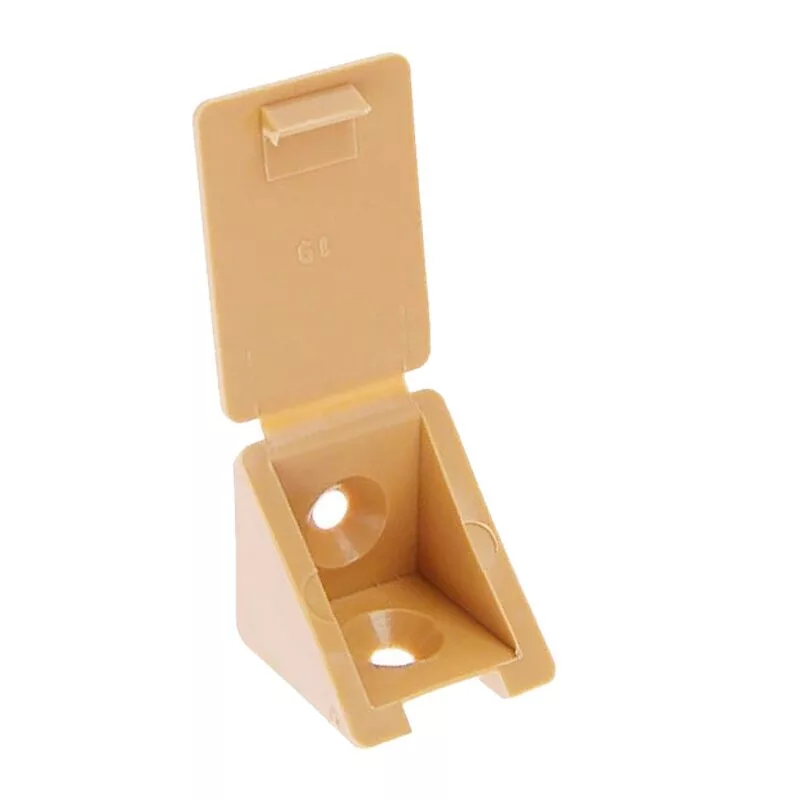 Уголок мебельный (пластик) ДУБ ОБЛИВНОЙ