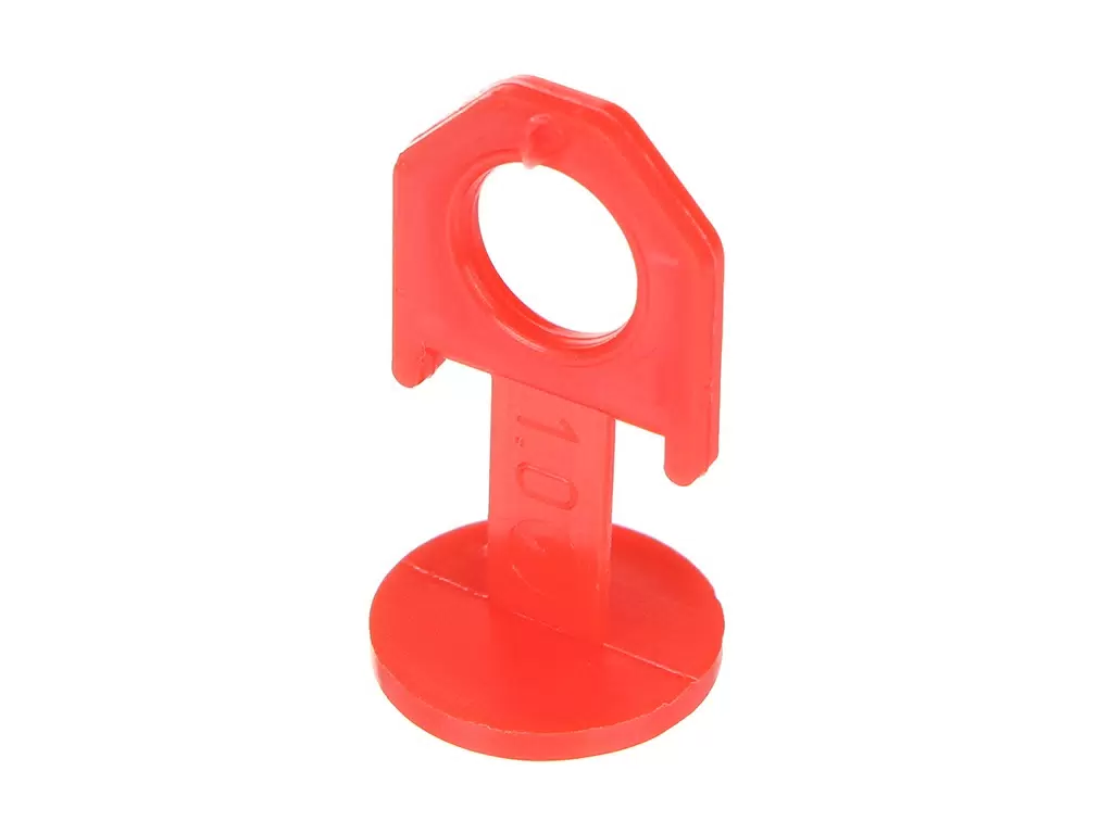 Зажим системы выравнивания плитки, 1,0мм(6000)