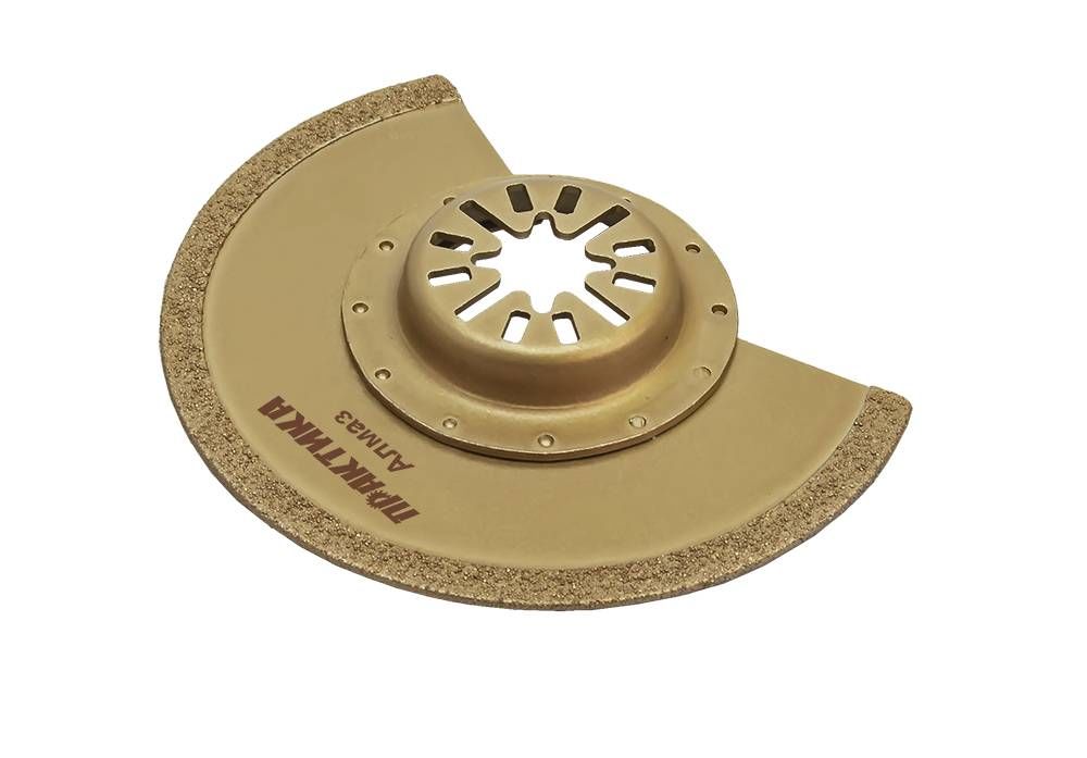 Полотно пильное дисковое по бетону и кефелю 64мм ступенчатое для МФИ