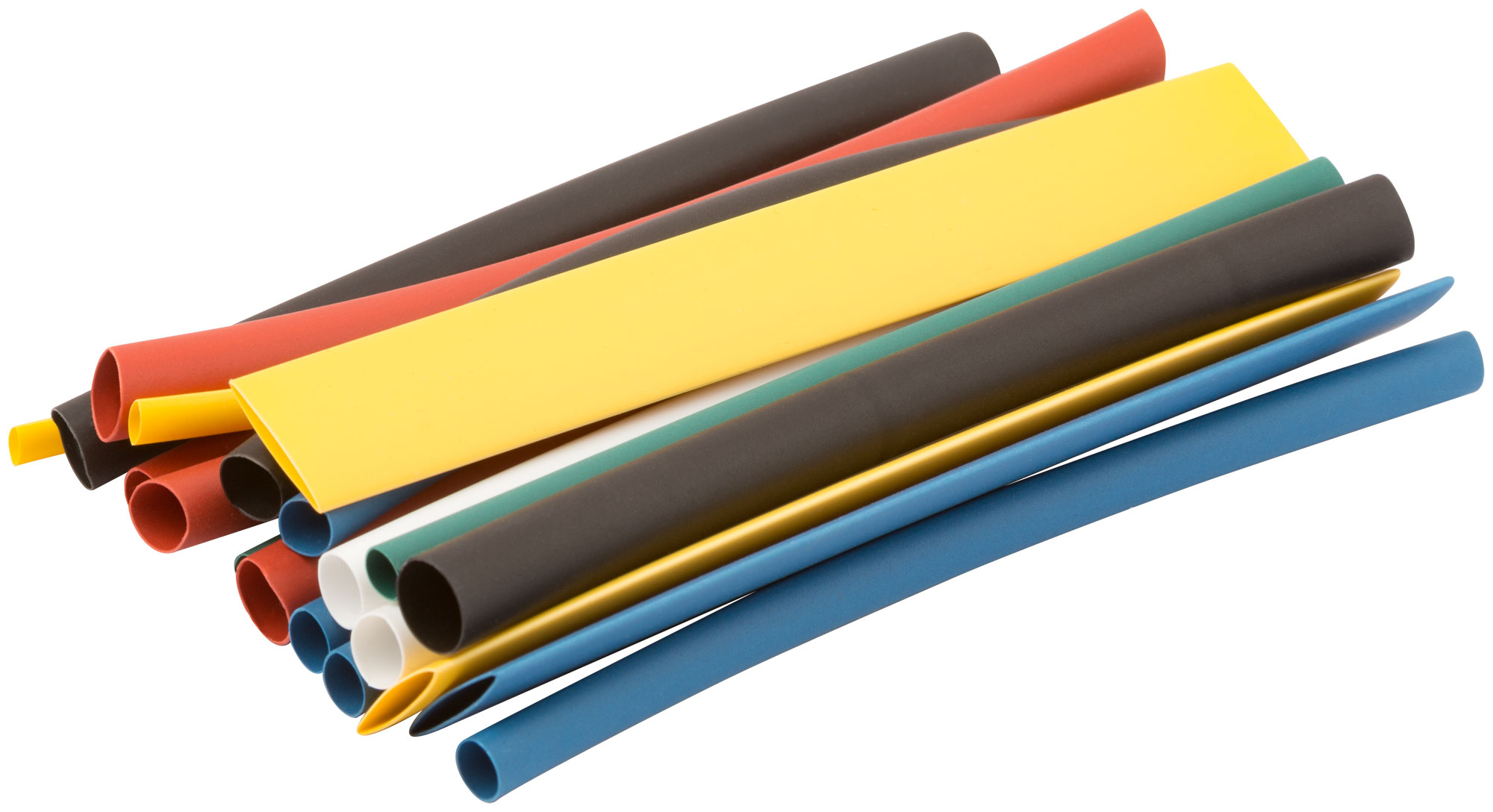 Набор терм/трубок (4/6/8/10/12 100мм)(34шт)