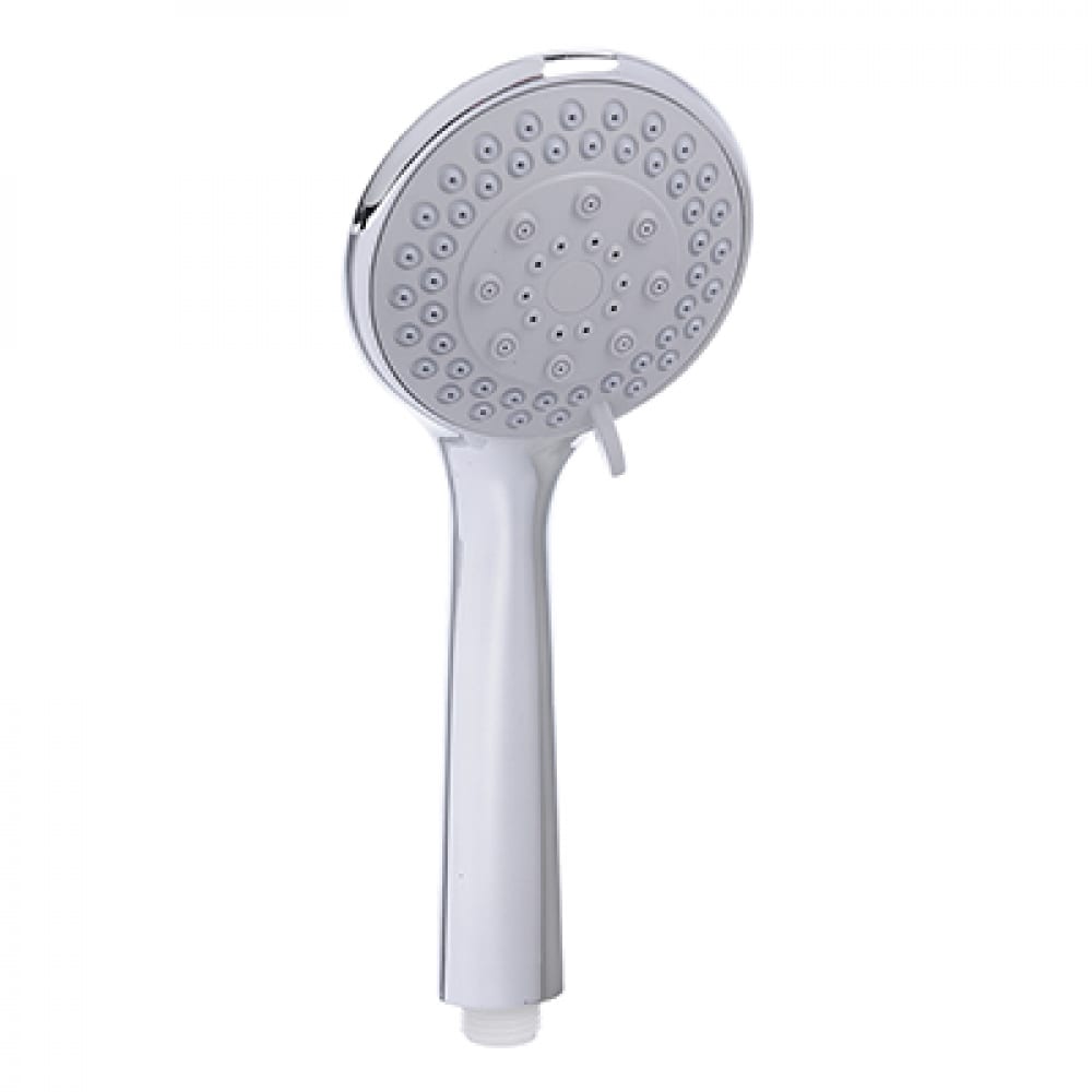 Лейка для душа хром 5 режимов, 100мм