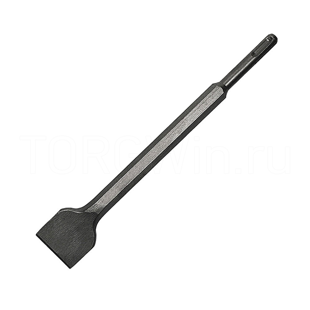 Зубило - лопатка SDS+   40 х 600 мм