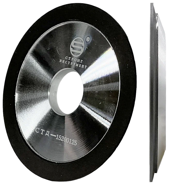 АЗК  СТД - 152 125 х 32 (литая блюдчатая)