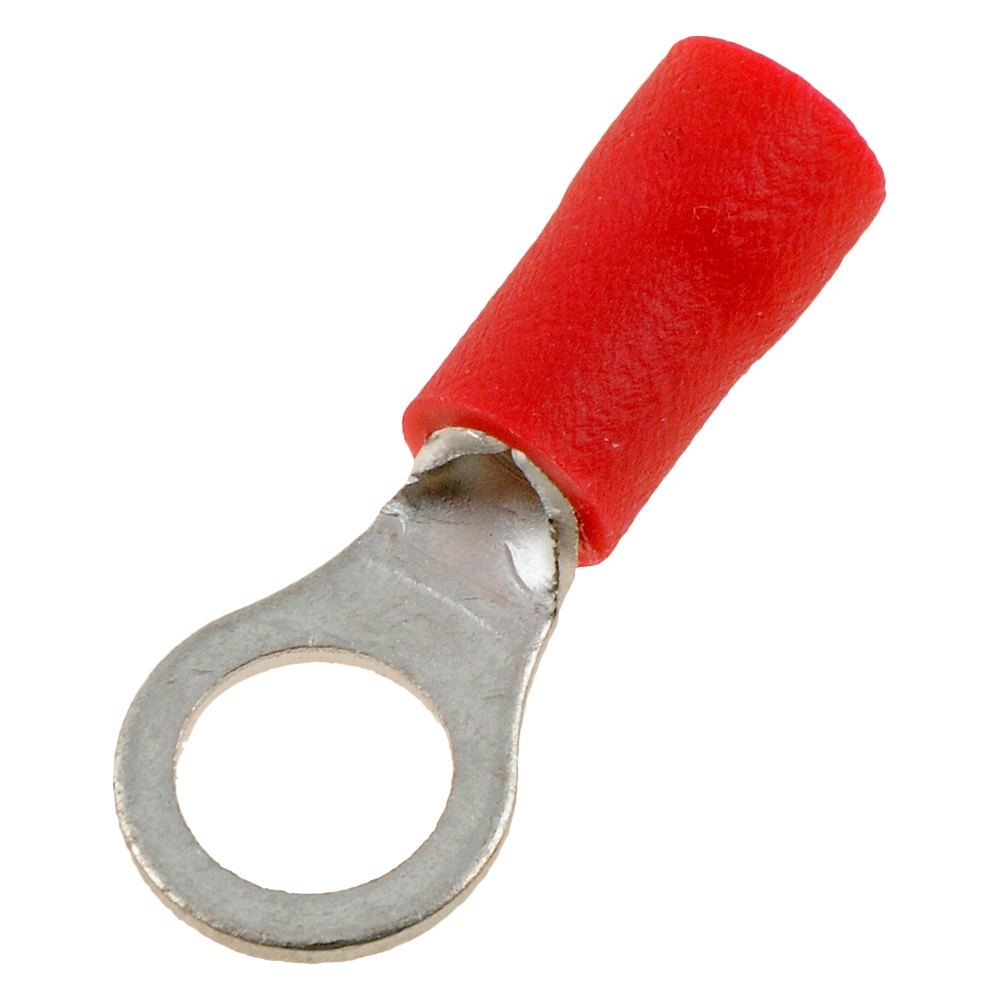 Наконечник кольцо 4мм, 0,5-1,5кв.мм