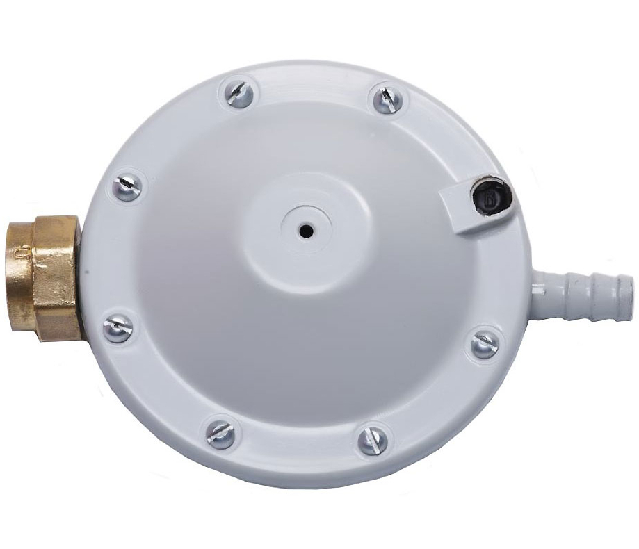 Редуктор пропановый "лягушка" серый (Беларусь)