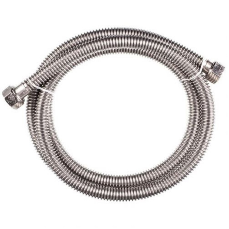 Газовая подводка 1,2" Г/Г 1,0м*