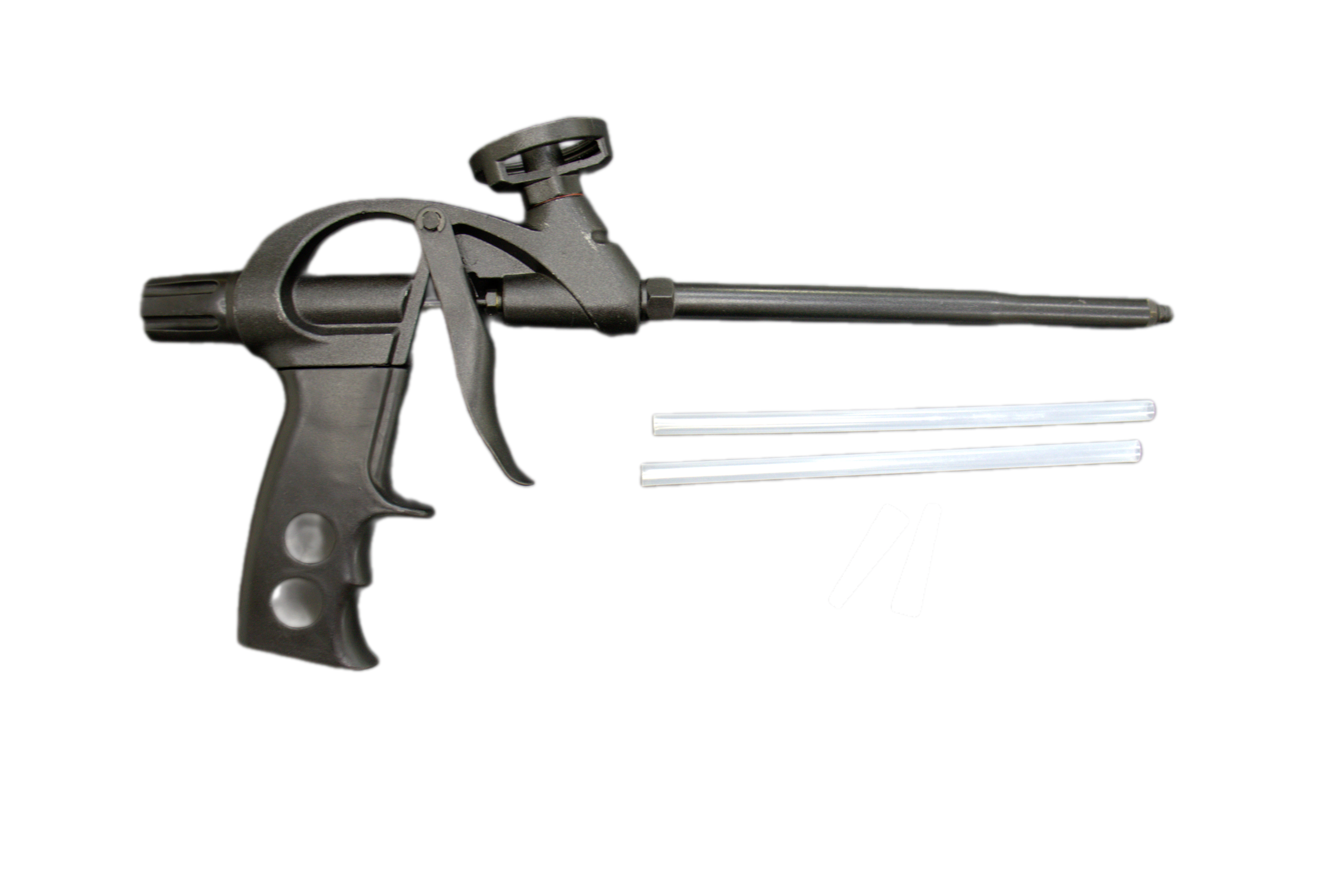 Пистолет для монтажной пены (ПРЕМИУМ Тефлон) (Toolas)(24)