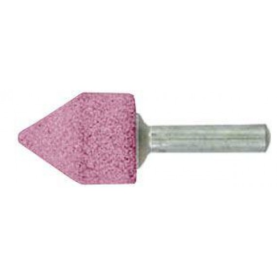 Шарошка абразивная, конус 18х20х6 (Ф)*