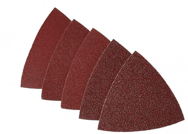 Листы шлифовальные для МФИ(5шт)