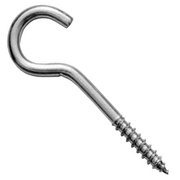 Крючок С - образный 03 х 040 (750)