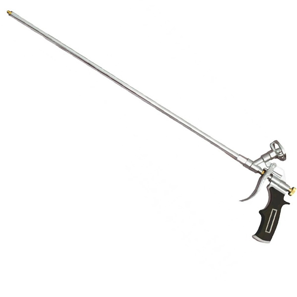 Пистолет для монтажной пены TOOLAS (длинный ствол 70см)
