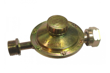 Редуктор пропановый "лягушка" гайка (Италия)