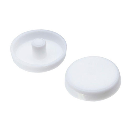 Заглушка под рамник БЕЛАЯ