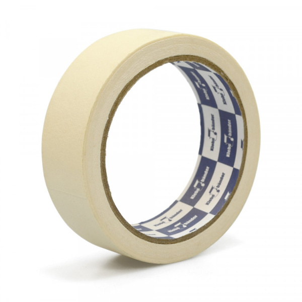 Скотч малярный 25мм х 20 м (72)