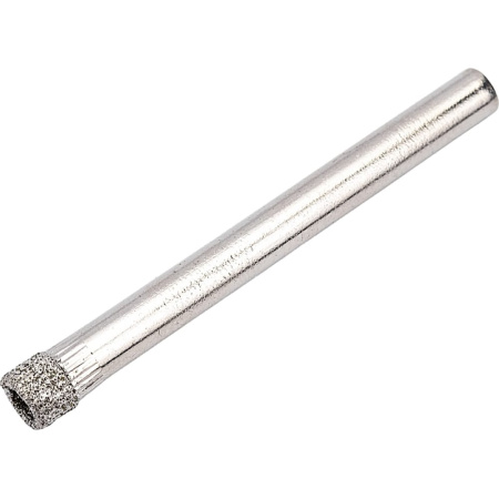 Коронка по стеклу и керамике с алм. напыл.  006 мм "