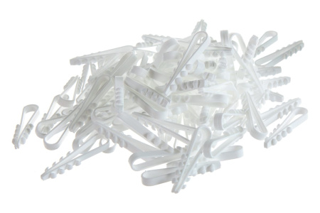 Дюбель-хомут 05 - 10 мм (100шт.)