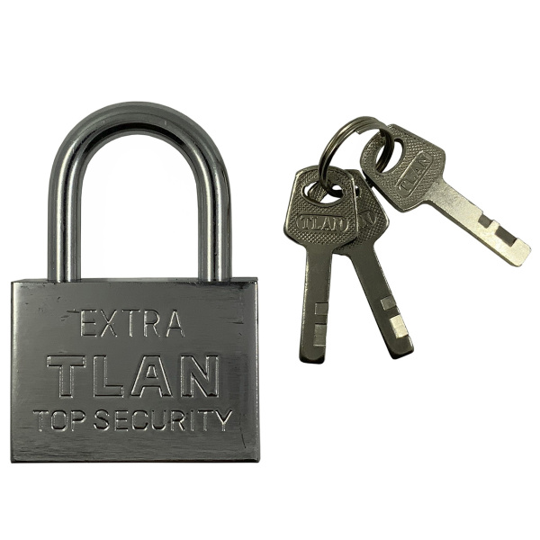 Замок навесной Экстра 80 мм