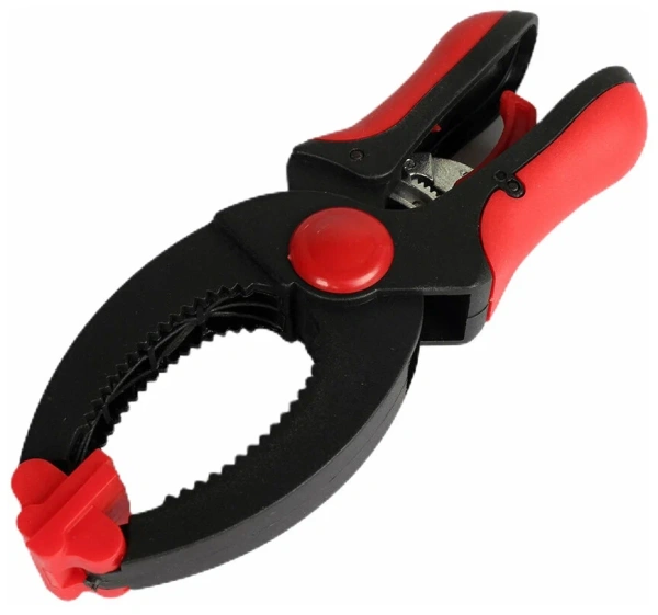 Струбцина - прищепка "BlackHorn"  7"