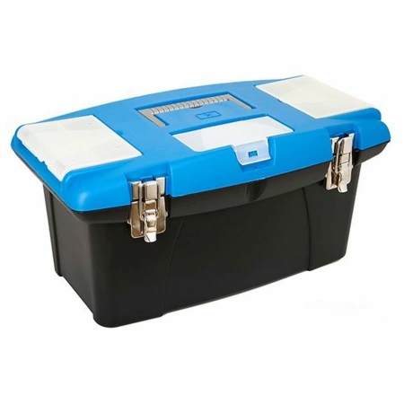 Ящик для инструмента "Практик", 480 мм. с мет. зам