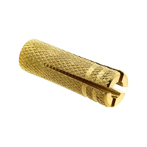 Анкер латунный (цанга)  М10