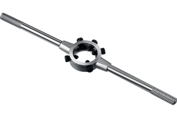 Плашкодержатель 25 мм (T)