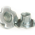 ГАЙКА ВРЕЗНАЯ (DIN 1624) ГАЙКА ВРЕЗНАЯ (DIN 1624)