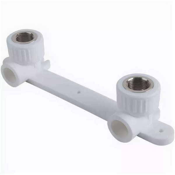 ППР настенный комплект д/смесителя 20х1/2(центр. крепление)