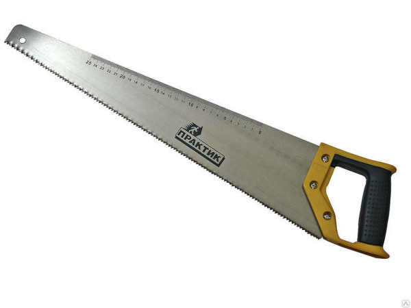 Ножовка по дереву "Практик" 500 мм