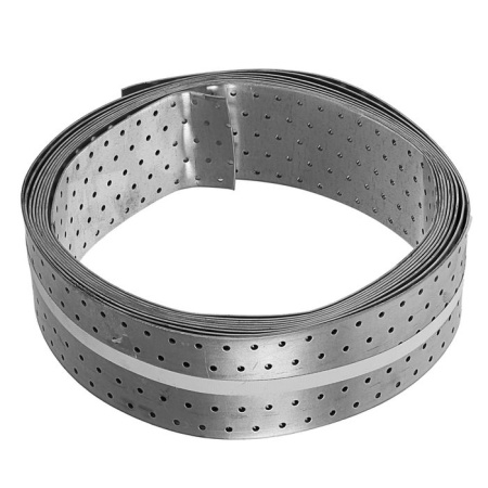 Полоса перфорированная 80 х 2,0    (10 м.)