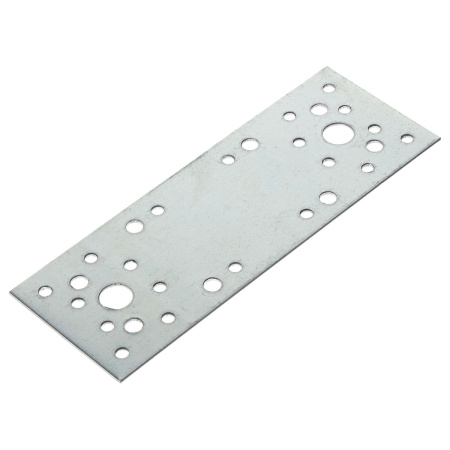 Пластина соединительная 140 х 55 х 2,0 (100)