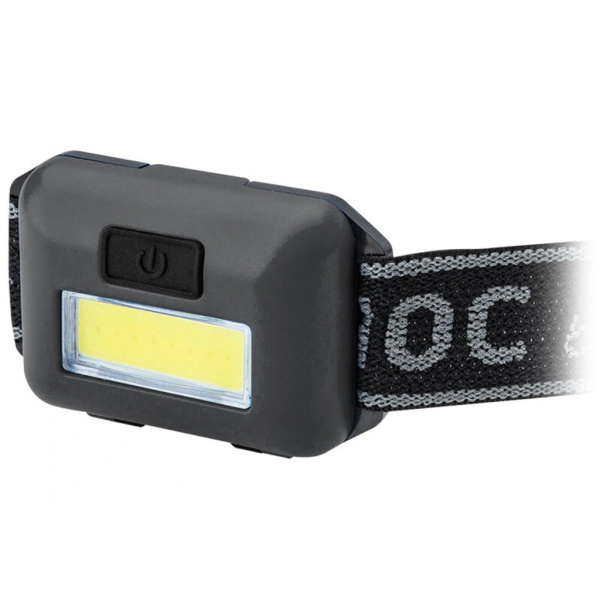 Фонарь налобный (3хR6) (909LED7) (Ultraflash)