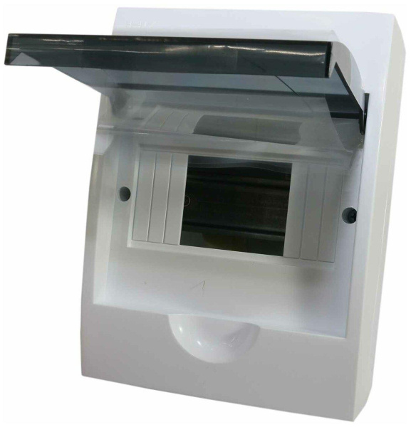 Щит электромонтажный плас. навесной 06 мод.(И)