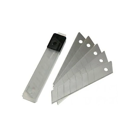 Лезвия для ножа 25 мм