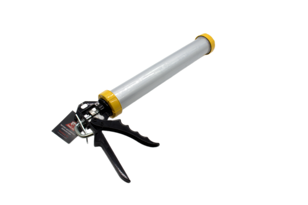 Пистолет для герметика набивной 600 ml Toolas  (для колбасок)(20)