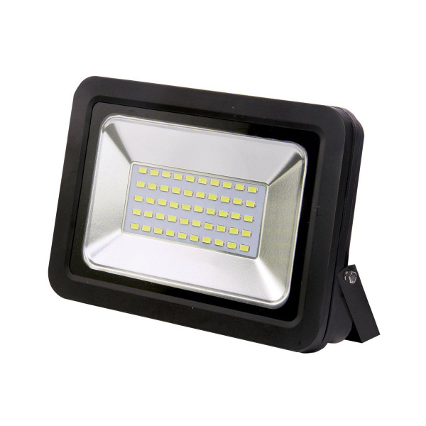 Прожектор светодиодный 50W (черный)