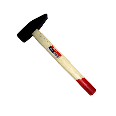 Молоток с деревянной ручкой 800 гр.(оцинков.) (6)