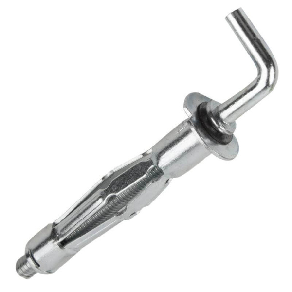 Металлический дюбель Molly с костылем 5 х 52 (50)