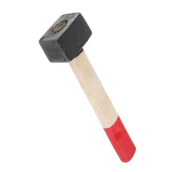 Кувалда 2000 гр. деревянная рукоятка