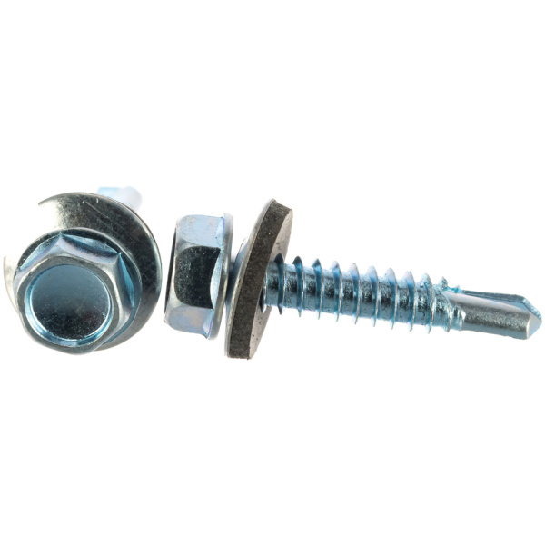 Саморез кровельный 5,5 х 38 по металлу (2800)