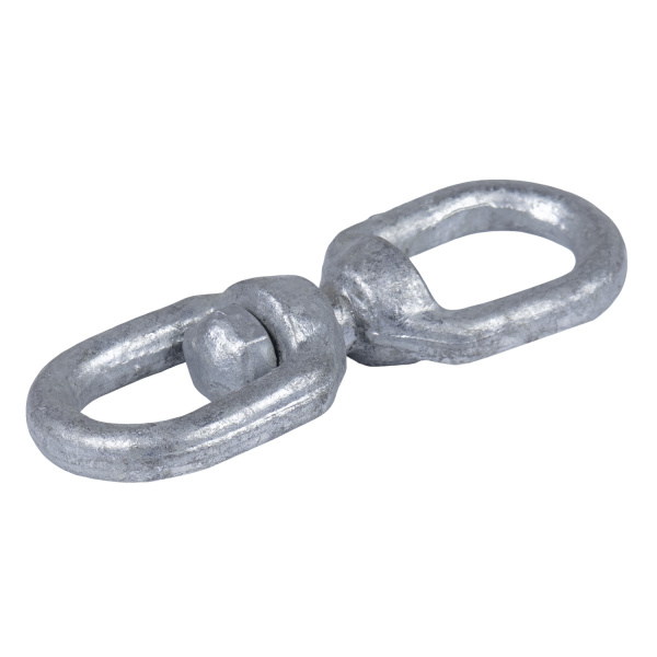Вертлюг петля - петля 16 мм