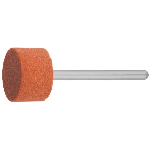 Шарошка абразивная, цилиндр 15х10х3 (Д)